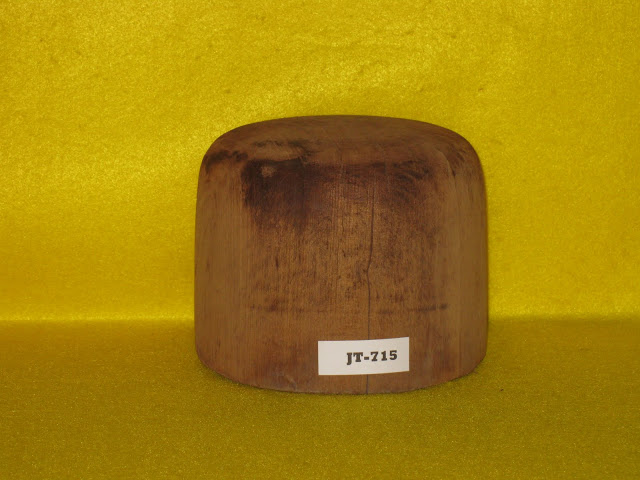 wooden hat block for sale