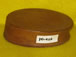 wood hat block