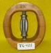 wood hat block