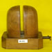 wood hat block