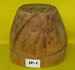 wood hat block
