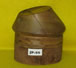 wood hat block