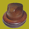 millinery hat block